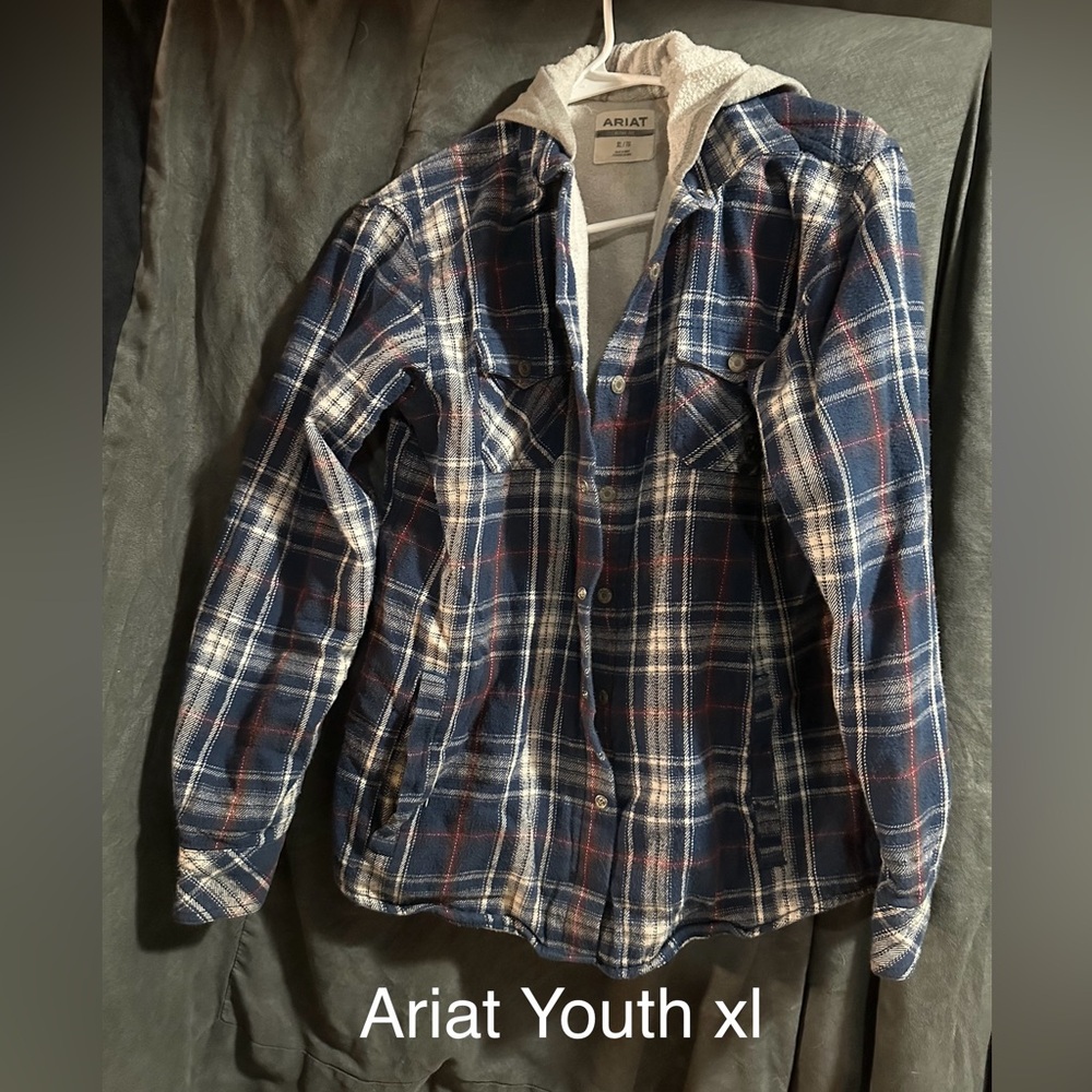 Ariat youth jacket